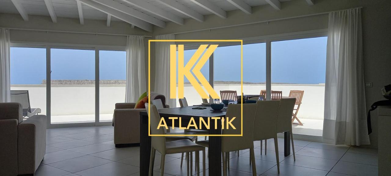 Katlantik Beach House Deluxe Сал-Рей Экстерьер фото