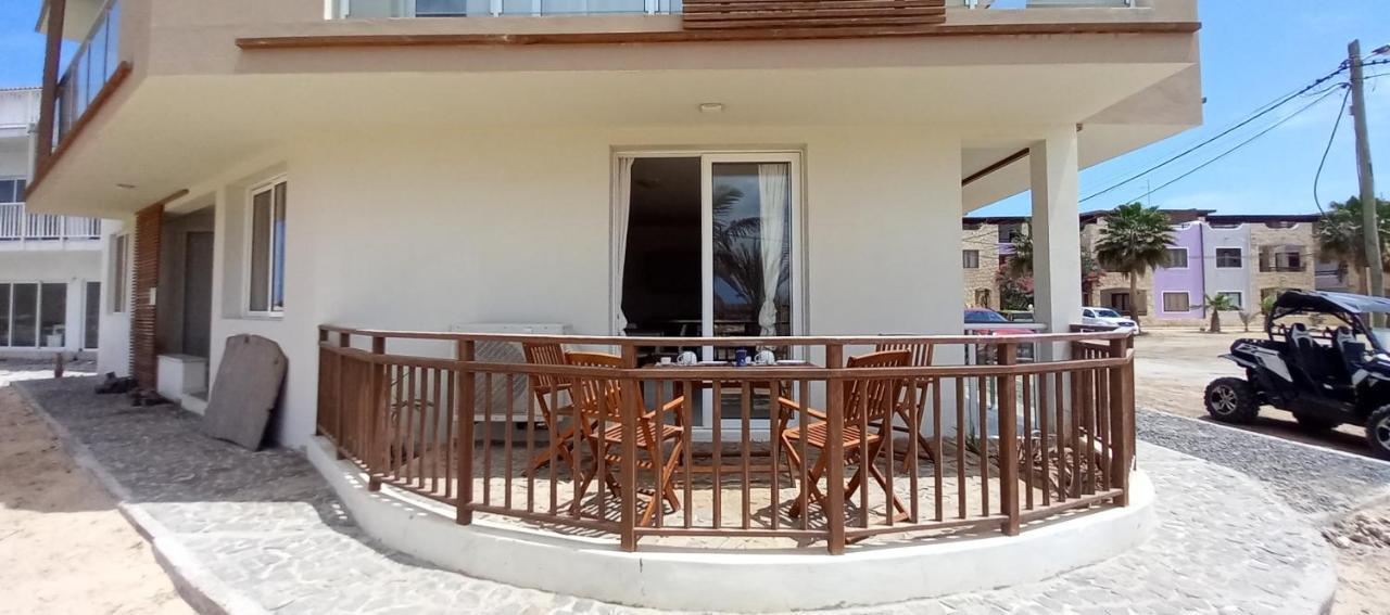 Katlantik Beach House Deluxe Сал-Рей Экстерьер фото