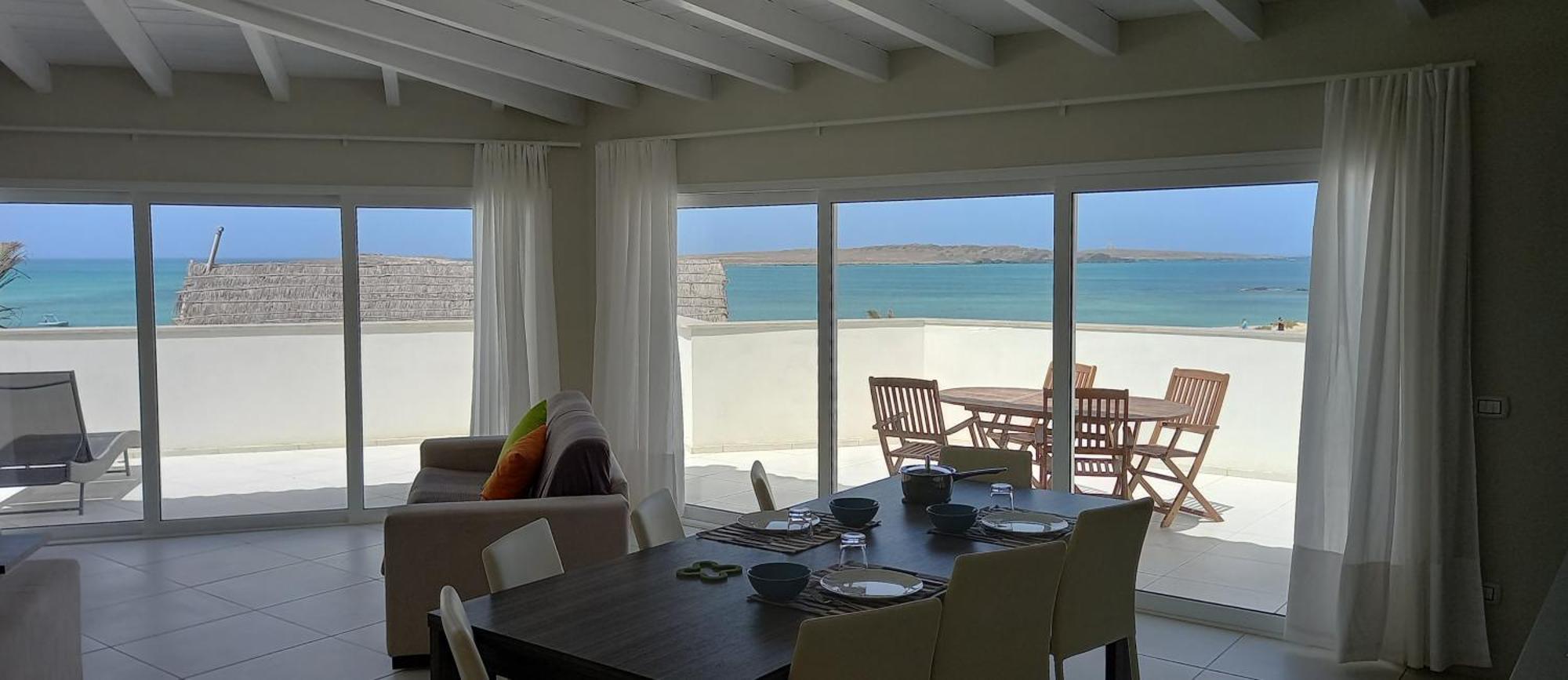 Katlantik Beach House Deluxe Сал-Рей Экстерьер фото